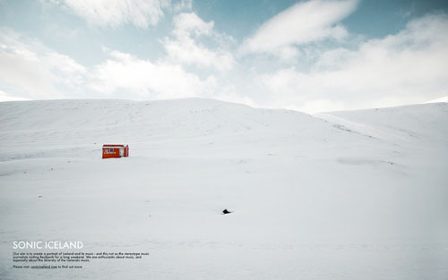 Sonic_Iceland_Project